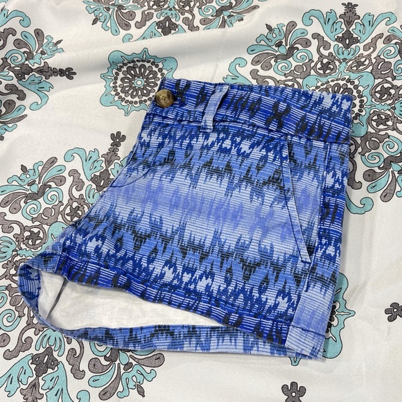 American Eagle Shortie Stretch Static Shorts - Picture 8 of 8